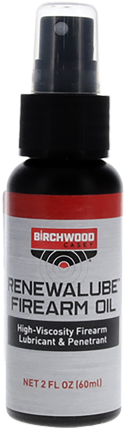 Birchwood Casey 45213 Renewalube Firearm Oil 2 oz Spray Bottle Birchwood Casey 45213 Renewalube Firearm Oil 2 oz Spray Bottle