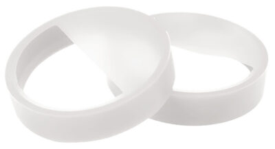 Primos 2908R Replacement Reed Snuff Tube Clear 2Pack