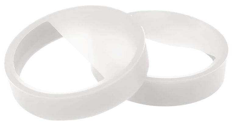 Primos 2908R Replacement Reed Snuff Tube Clear 2Pack Primos 2908R Replacement Reed Snuff Tube Clear 2Pack