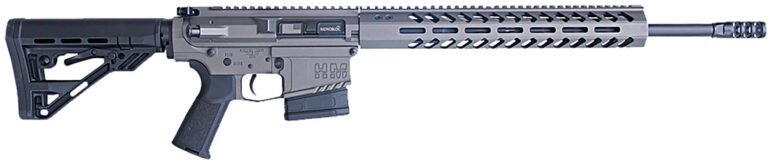 HM Defense HM1065 Avenger 6.5 Creedmoor 10+1 20″ Black Cerakote Match Grade Barrel, Tungsten Gray Cerakote 14″ Picatinny Rail Aluminum Receiver, Black Synthetic Mil-Spec HM Stock, Black Polymer Grip HM Defense HM1065 Avenger 6.5 Creedmoor 10+1 20″ Black Cerakote Match Grade Barrel, Tungsten Gray Cerakote 14″ Picatinny Rail Aluminum Receiver, Black Synthetic Mil-Spec HM Stock, Black Polymer Grip