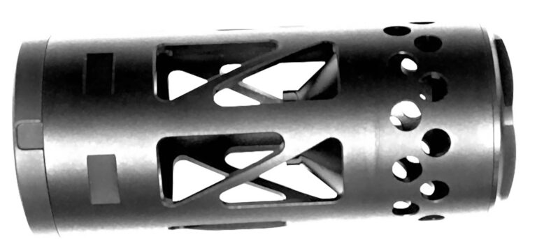Energetic Armament EA31 Muzzle Device 5.56mm 1/2×28 Nitride Energetic Armament EA31 Muzzle Device 5.56mm 1/2×28 Nitride