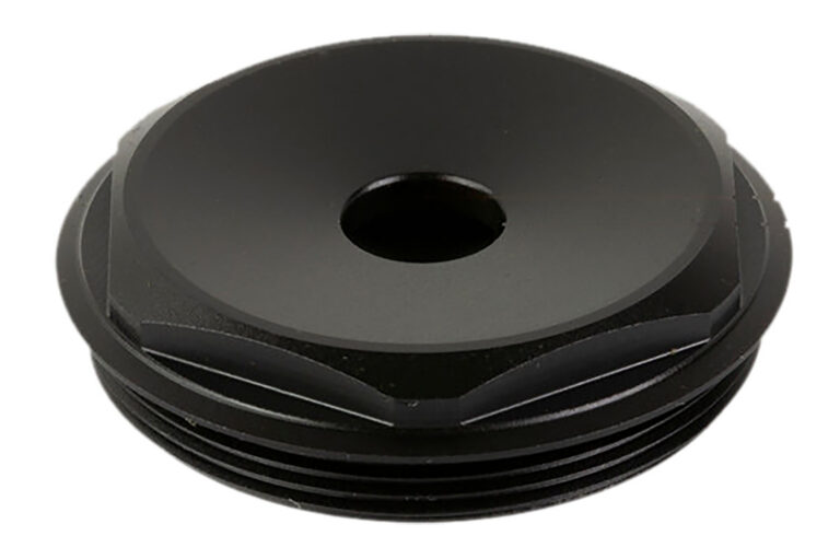 Energetic Armament EA32 End Cap 7.62mm Titanium Energetic Armament EA32 End Cap 7.62mm Titanium