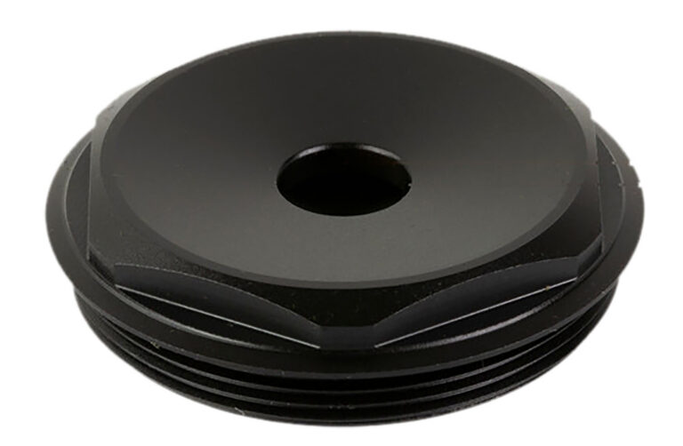 Energetic Armament EA33 End Cap 5.56mm Stainless Steel Energetic Armament EA33 End Cap 5.56mm Stainless Steel
