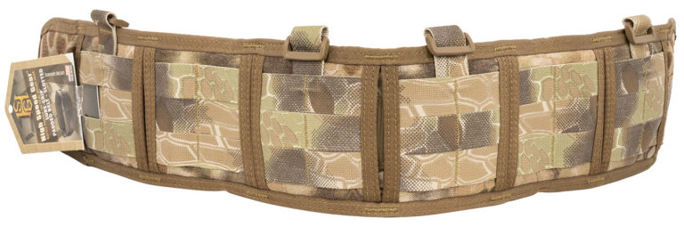 High Speed Gear 33PB00HY Sure-Grip Camo Neoprene Small Belt Size 30.75″ High Speed Gear 33PB00HY Sure-Grip Camo Neoprene Small Belt Size 30.75″