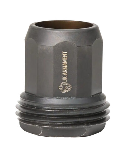 Jk Armament JKMDHDBE12M22X.75 Saiga 195 Black 17-4 Stainless M22x0.75 Threads 12 Gauge