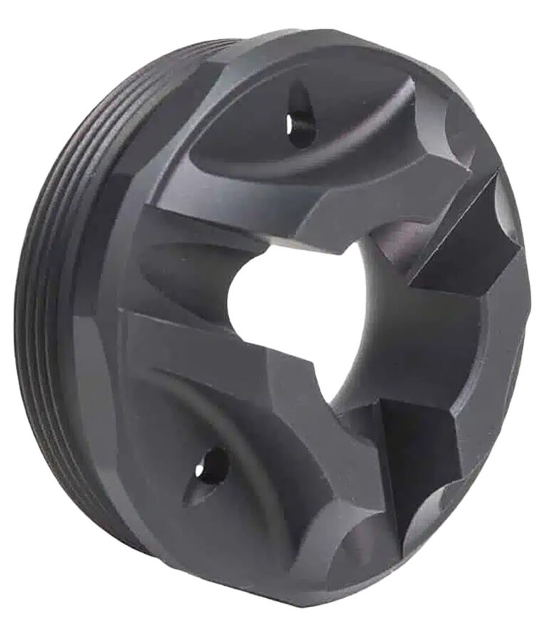 Jk Armament JK195LTECFHC 195 Breacher End Cap Jk Armament JK195LTECFHC 195 Breacher End Cap