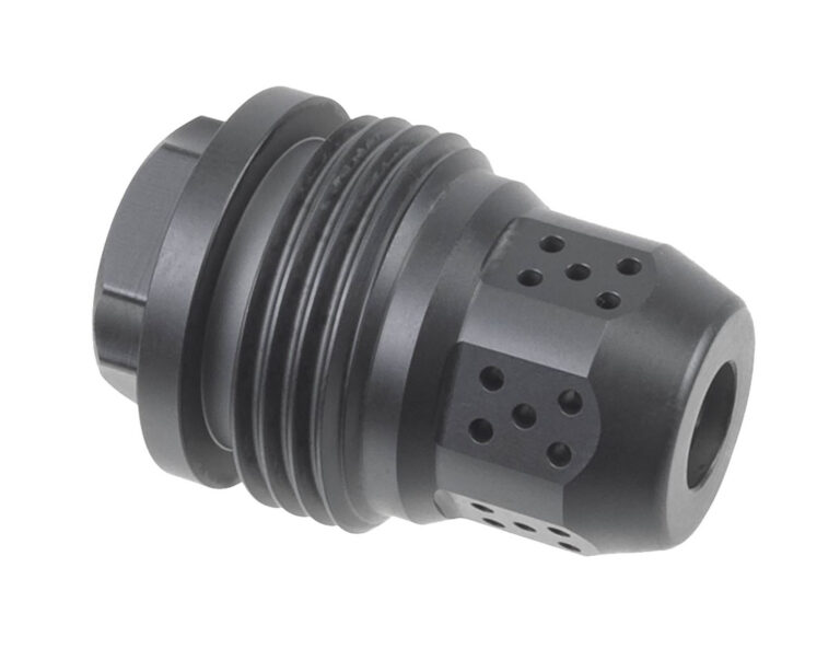 Jk Armament JKMDHDBE28 Bald Eagle Compensator 1/2×28 TPI Jk Armament JKMDHDBE28 Bald Eagle Compensator 1/2×28 TPI