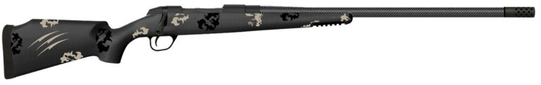 Fierce Firearms LRZ5FCRG7PRC22BU 7mm PRC 22″ Black Cerakote Urban Camo Fierce Firearms LRZ5FCRG7PRC22BU 7mm PRC 22″ Black Cerakote Urban Camo