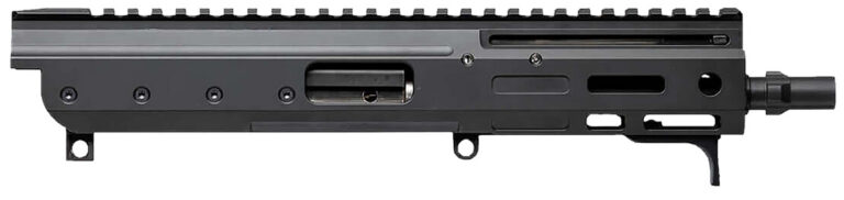 Angstadt Arms AAUMDP0906 MDP-9 Roller Delayed 9mm Luger 5.85″ Black Type III Hard Coat Anodized Black Angstadt Arms AAUMDP0906 MDP-9 Roller Delayed 9mm Luger 5.85″ Black Type III Hard Coat Anodized Black