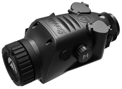 Burris 300677 BTC 35 V3 RT-3 Combo Thermal Black Clip On/Red Dot Prism Sight w/Ballistic 3X AR Reticle