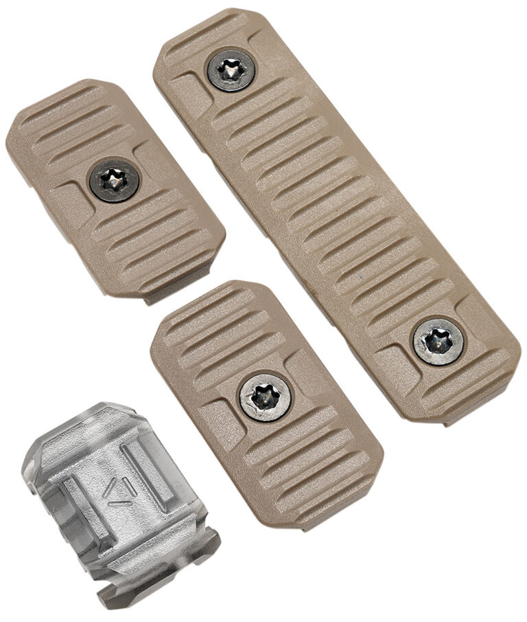 Strike Industries ARCMSRAIL Next Generation Squad Weapon (NGSW)- Wire Management Kit Tan Strike Industries ARCMSRAIL Next Generation Squad Weapon (NGSW)- Wire Management Kit Tan