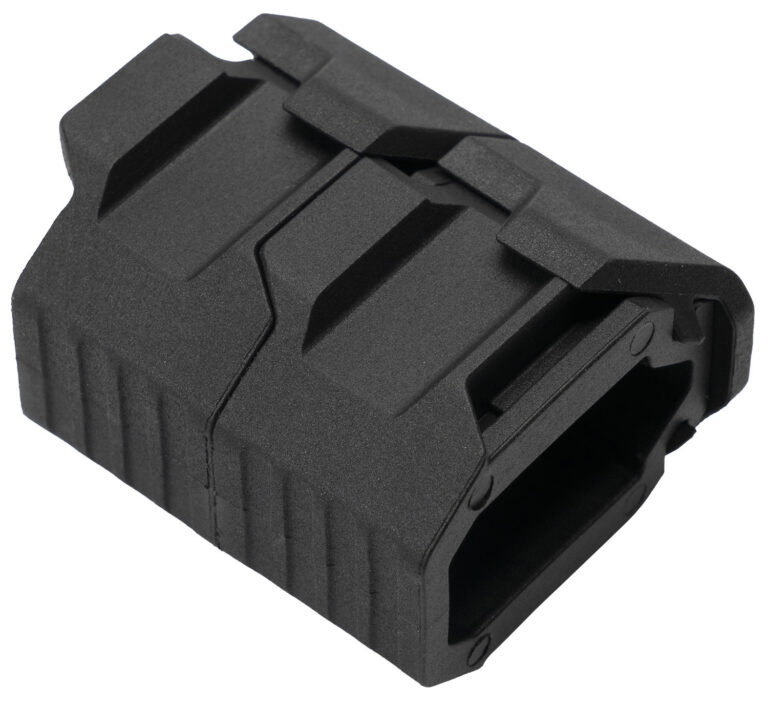 Strike Industries ARCMSSAFEXT Angled Grip Black Strike Industries ARCMSSAFEXT Angled Grip Black