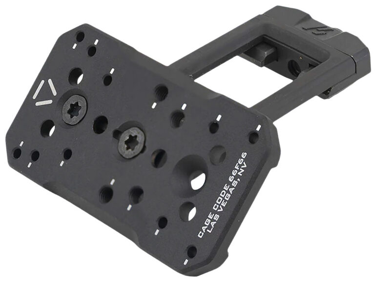 Strike Industries AMBUSHOM45 Strike Ambush 45-Degree Optic Mount Black Anodized Strike Industries AMBUSHOM45 Strike Ambush 45-Degree Optic Mount Black Anodized