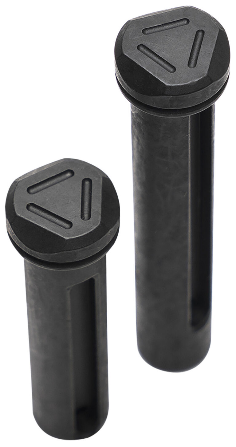 Strike Industries AR10EPTPBK Takedown/Pivot Pins AR-10 Black Steel Strike Industries AR10EPTPBK Takedown/Pivot Pins AR-10 Black Steel