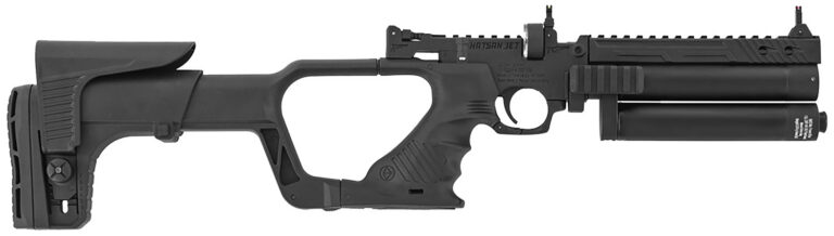 Hatsan USA HG2JET177 Jet ll Air Rifle 177 Cal Black Hatsan USA HG2JET177 Jet ll Air Rifle 177 Cal Black