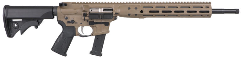 LWRCI ICR9CK16 IC-9 9MM 16″ FDE LWRCI ICR9CK16 IC-9 9MM 16″ FDE