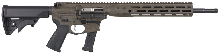 LWRCI ICR9PBC16 IC-9 9MM 16″ PAT BRN LWRCI ICR9PBC16 IC-9 9MM 16″ PAT BRN