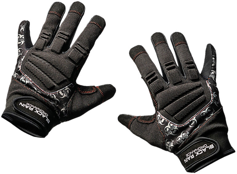 Black Rain Ordnance TACTGLOVEBLK/GRYXL Tactical Gloves Black/Gray XL Velcro Black Rain Ordnance TACTGLOVEBLK/GRYXL Tactical Gloves Black/Gray XL Velcro