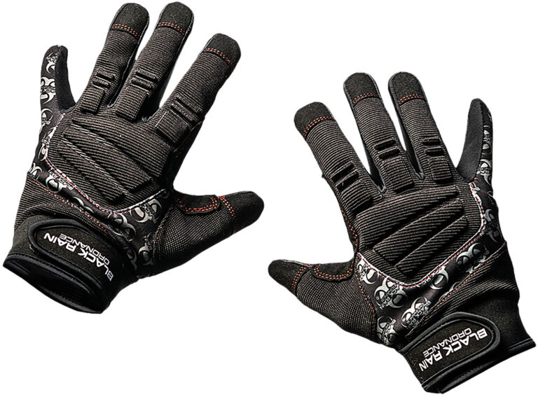 Black Rain Ordnance TACTGLOVEBLK/GRY2XL Tactical Gloves Black/Gray 2XL Velcro Black Rain Ordnance TACTGLOVEBLK/GRY2XL Tactical Gloves Black/Gray 2XL Velcro