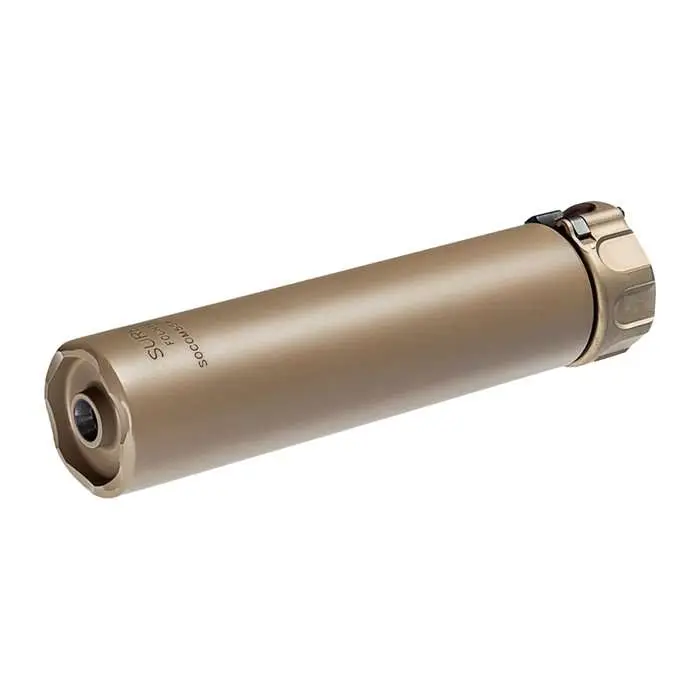 2ND GEN SOCOM SUP  HIGH TEMP CONSTRUCT  5.56 CAL  BLS SHORTER 10in  FDE