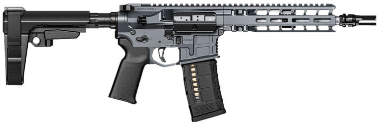 RADN R0053 MODEL 1 PISTOL 300 BLK 9″ RDGRY RADN R0053 MODEL 1 PISTOL 300 BLK 9″ RDGRY