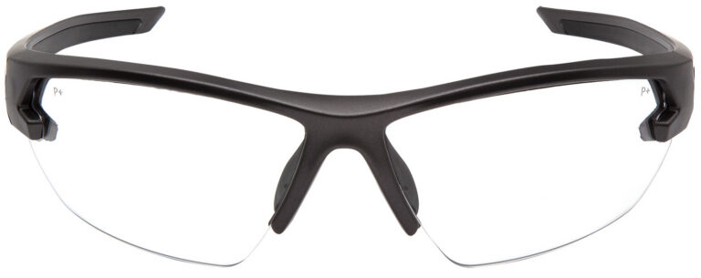 Pyramex VG Semtex 2.0 Gun Metal Frame/Clear Anti-Fog Lens
