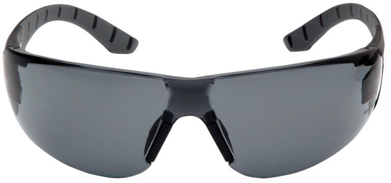 Pyramex PYSBG9620ST Endeavor Glasses Gray Lens Anti-Fog Black-Gray Frame Pyramex PYSBG9620ST Endeavor Glasses Gray Lens Anti-Fog Black-Gray Frame