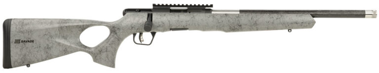 SAV B22 TIMBERLITE THUMBHOLE 22LR 18 10RD