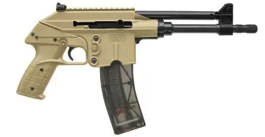 PLR-22 22LR 10.1″ Grn AS 1/27