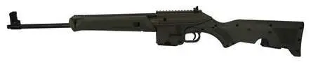 SU-16A 223 Rem 18.5″ Grn/Rail/Sights SU-16A 223 Rem 18.5″ Grn/Rail/Sights