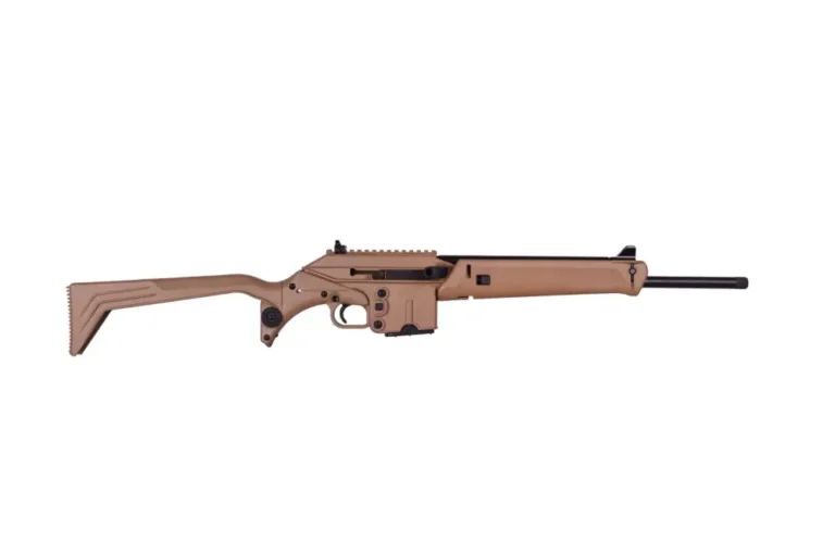SU-16C 223 Rem 16″ Tan/Rail/Sght/Thrded SU-16C 223 Rem 16″ Tan/Rail/Sght/Thrded