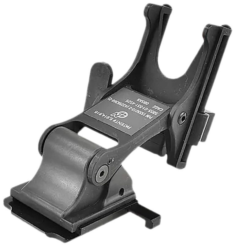 ATN ACMUHMNTMICH MICH Helmet Mount Assembly Black Compatible w/ 6015/PVS14 ATN ACMUHMNTMICH MICH Helmet Mount Assembly Black Compatible w/ 6015/PVS14