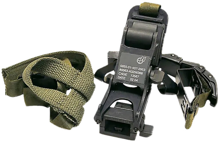 ATN ACMUHMNTPAGS PASGT Helmet Mount Assembly Black Compatible w/ 6015/PVS14 ATN ACMUHMNTPAGS PASGT Helmet Mount Assembly Black Compatible w/ 6015/PVS14