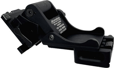 ATN ACMUHMNTDVTL Dovetail Helmet Mount Black Compatible w/ PS31