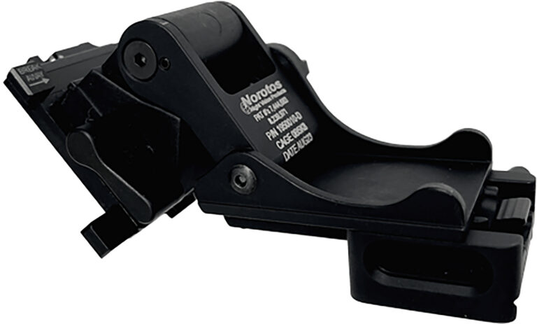 ATN ACMUHMNTDVTL Dovetail Helmet Mount Black Compatible w/ PS31 ATN ACMUHMNTDVTL Dovetail Helmet Mount Black Compatible w/ PS31