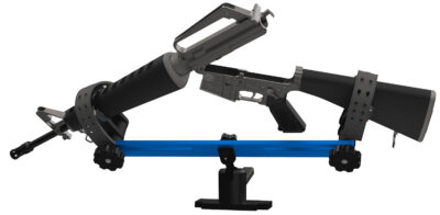 Berry’s 58812 Gun Vise System Black/Blue