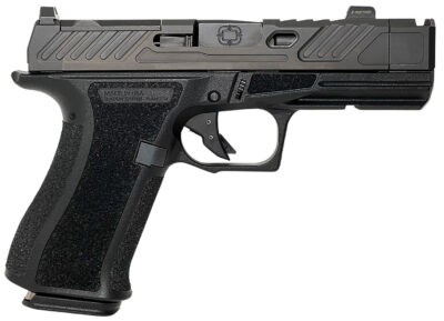 SS CR920XP 9MM ELITE BLK 1D 10