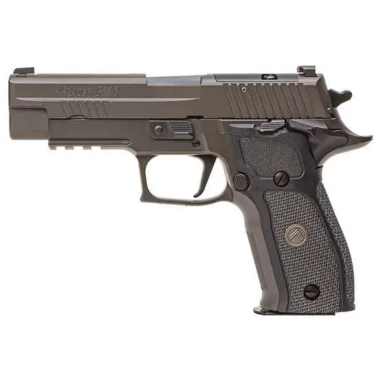 P226 Legion 9MM 4.4″ Grey SAO *MA* 10rd P226 Legion 9MM 4.4″ Grey SAO *MA* 10rd