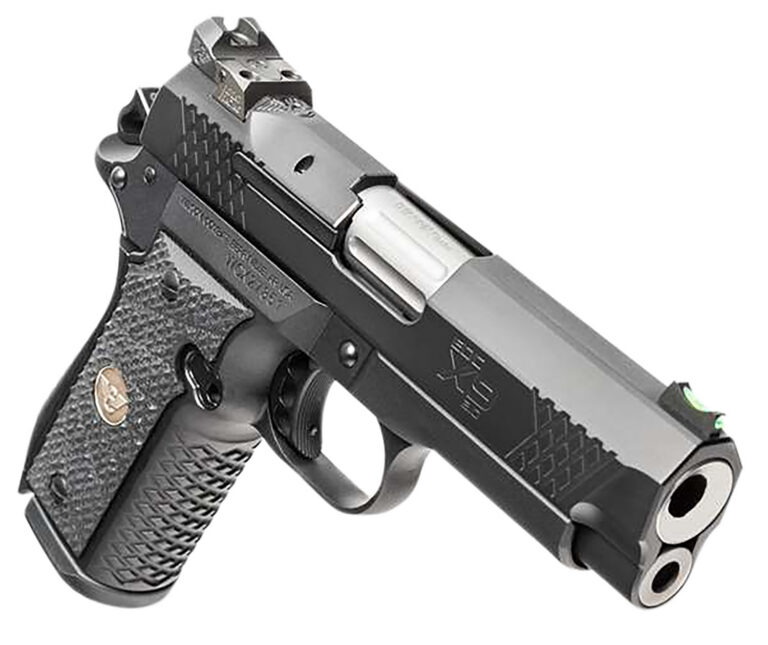 Wilson Combat 2EDCXLP9 EDC X9 9mm Luger 15+1 5″ Wilson Combat 2EDCXLP9 EDC X9 9mm Luger 15+1 5″
