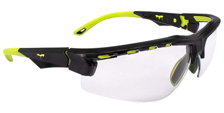 Radians TXE810CS Clear Lens Hi-Vis Frame Radians TXE810CS Clear Lens Hi-Vis Frame