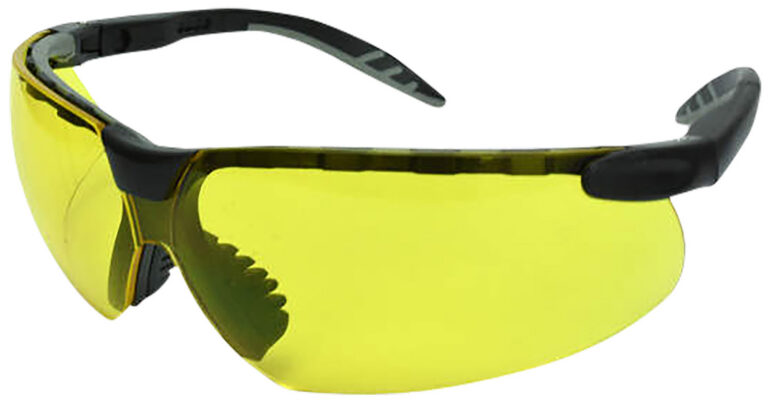Radians CSB10541CS Ballistic Glasses Amber Lens Black Frame Radians CSB10541CS Ballistic Glasses Amber Lens Black Frame