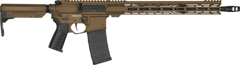 CMMG 55A9D0BMB RESOLUTE MK4 5.56 16.1 MDBRZ CMMG 55A9D0BMB RESOLUTE MK4 5.56 16.1 MDBRZ