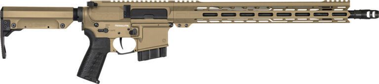 CMMG 60AF30CCT RESOLUTE MK4 6MMAR 16.1 COY CMMG 60AF30CCT RESOLUTE MK4 6MMAR 16.1 COY