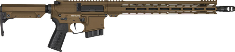 CMMG 60AF30CMB RESOLUTE MK4 6MMAR 16.1 MDBRZ CMMG 60AF30CMB RESOLUTE MK4 6MMAR 16.1 MDBRZ
