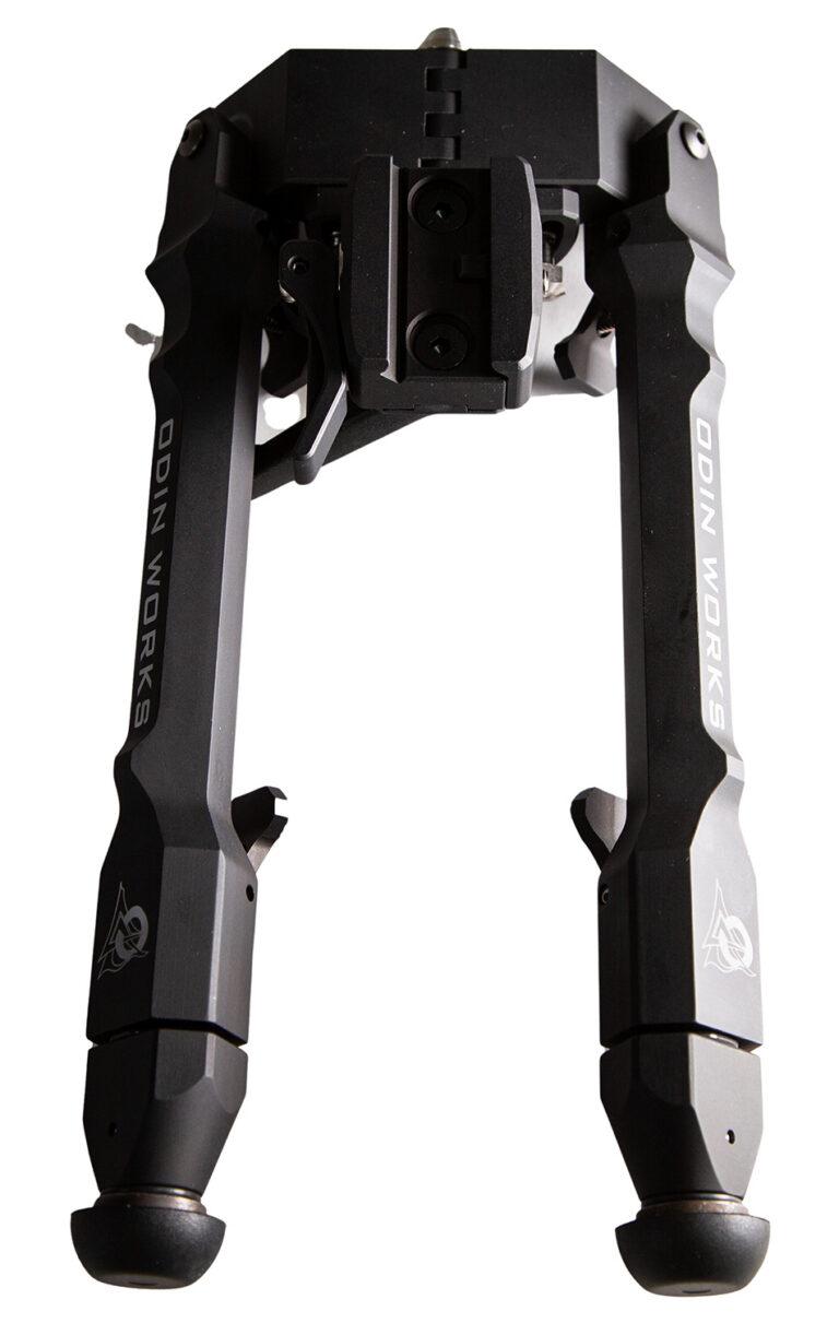 Odin Works BPPRIZMPICBLK M-Pod Bipod Adapter Black Odin Works BPPRIZMPICBLK M-Pod Bipod Adapter Black