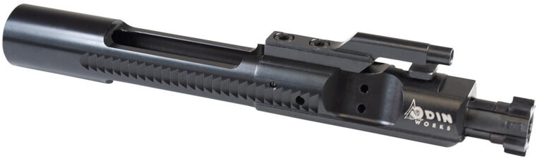 Odin Works ACC223BCG Bolt Carrier Group Black Nitride AR-15 Odin Works ACC223BCG Bolt Carrier Group Black Nitride AR-15