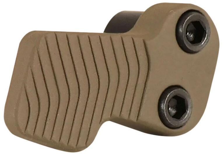 Odin Works ACCXMRFDE Extended Magazine Release AR-15 Cerakote Flat Dark Earth 6061 Aluminum Odin Works ACCXMRFDE Extended Magazine Release AR-15 Cerakote Flat Dark Earth 6061 Aluminum