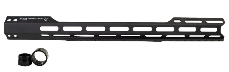 Odin Works FRPR15TABLK Tangent Forend Black 6061 Aluminum 15.5″ Long Compatible w/ Ruger Precision Rifle Odin Works FRPR15TABLK Tangent Forend Black 6061 Aluminum 15.5″ Long Compatible w/ Ruger Precision Rifle