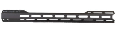 Odin Works FSXSA15TABLK Tangent Forend  Black 6061 Aluminum 15.5″ Long Compatible w/ Sig Cross Rifle