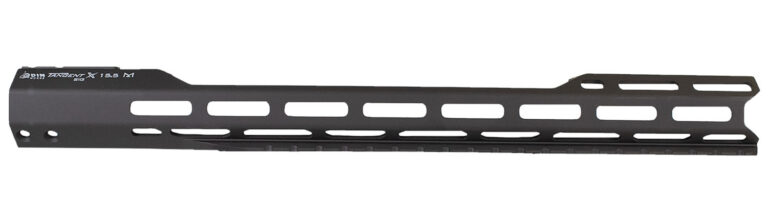 Odin Works FSXSA15TABLK Tangent Forend Black 6061 Aluminum 15.5″ Long Compatible w/ Sig Cross Rifle Odin Works FSXSA15TABLK Tangent Forend Black 6061 Aluminum 15.5″ Long Compatible w/ Sig Cross Rifle